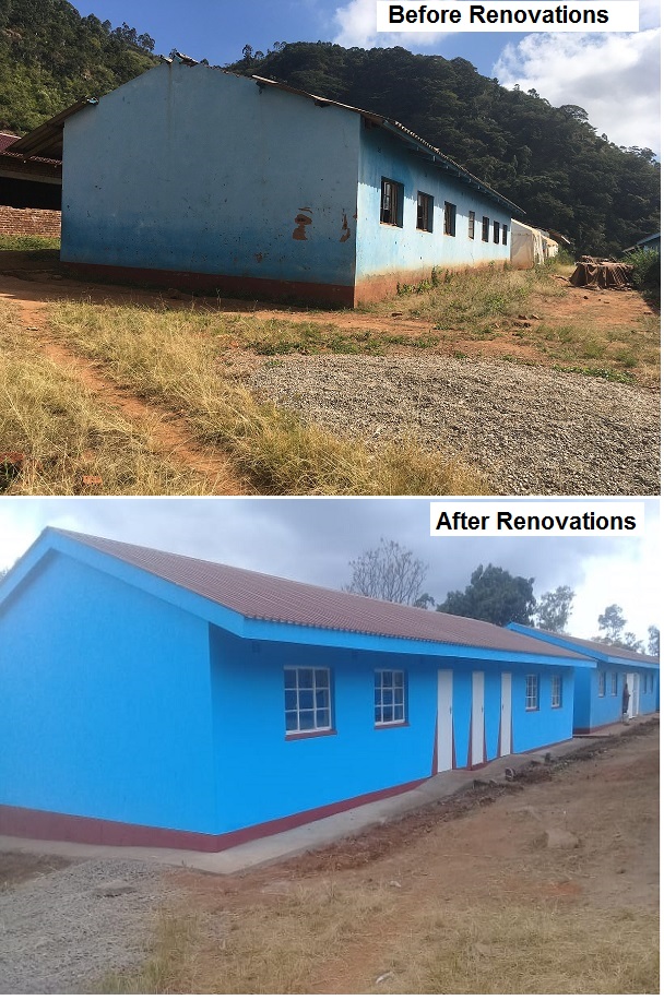Renovations